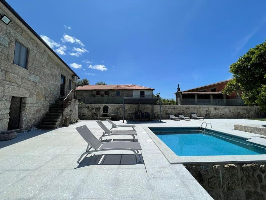 Вилла Casa Curto Терраш-ди-Бору Экстерьер фото