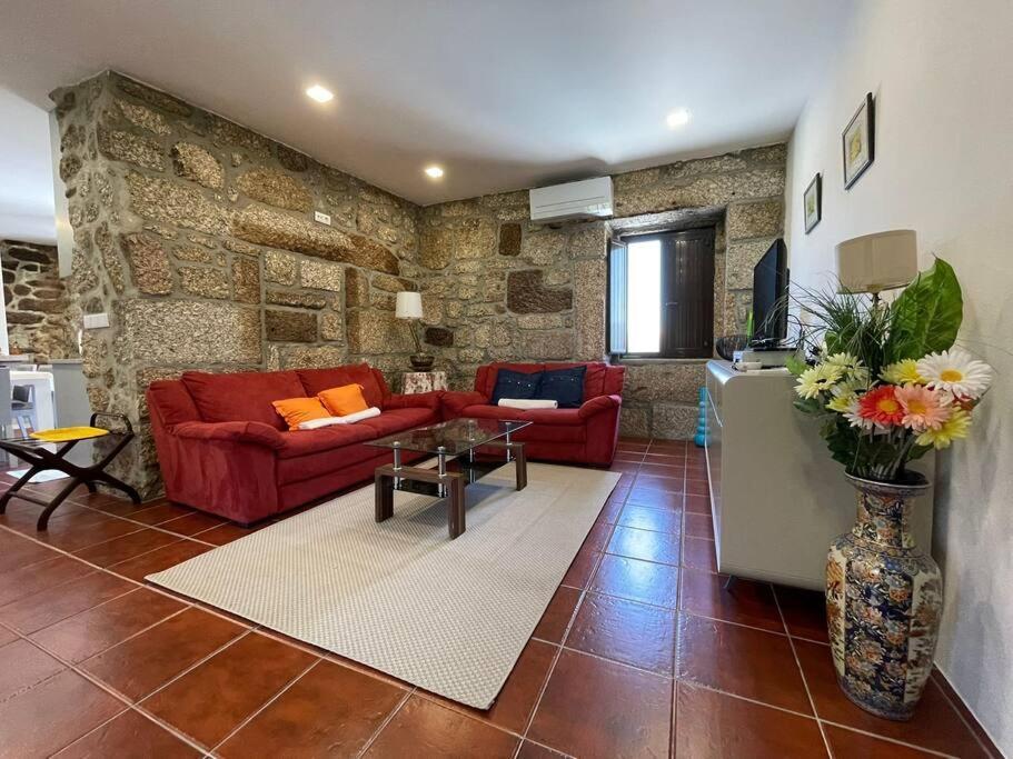 Вилла Casa Curto Терраш-ди-Бору Экстерьер фото