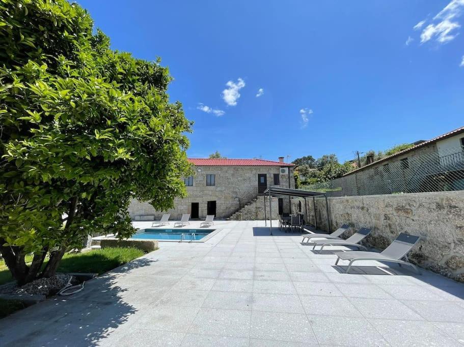 Вилла Casa Curto Терраш-ди-Бору Экстерьер фото